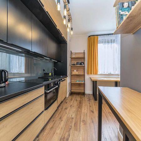 Lumen Billberry Apartments Gdansk Ngoại thất bức ảnh