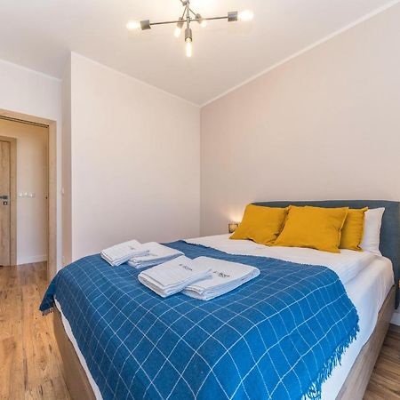 Lumen Billberry Apartments Gdansk Ngoại thất bức ảnh