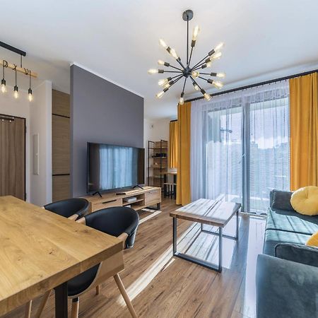 Lumen Billberry Apartments Gdansk Ngoại thất bức ảnh