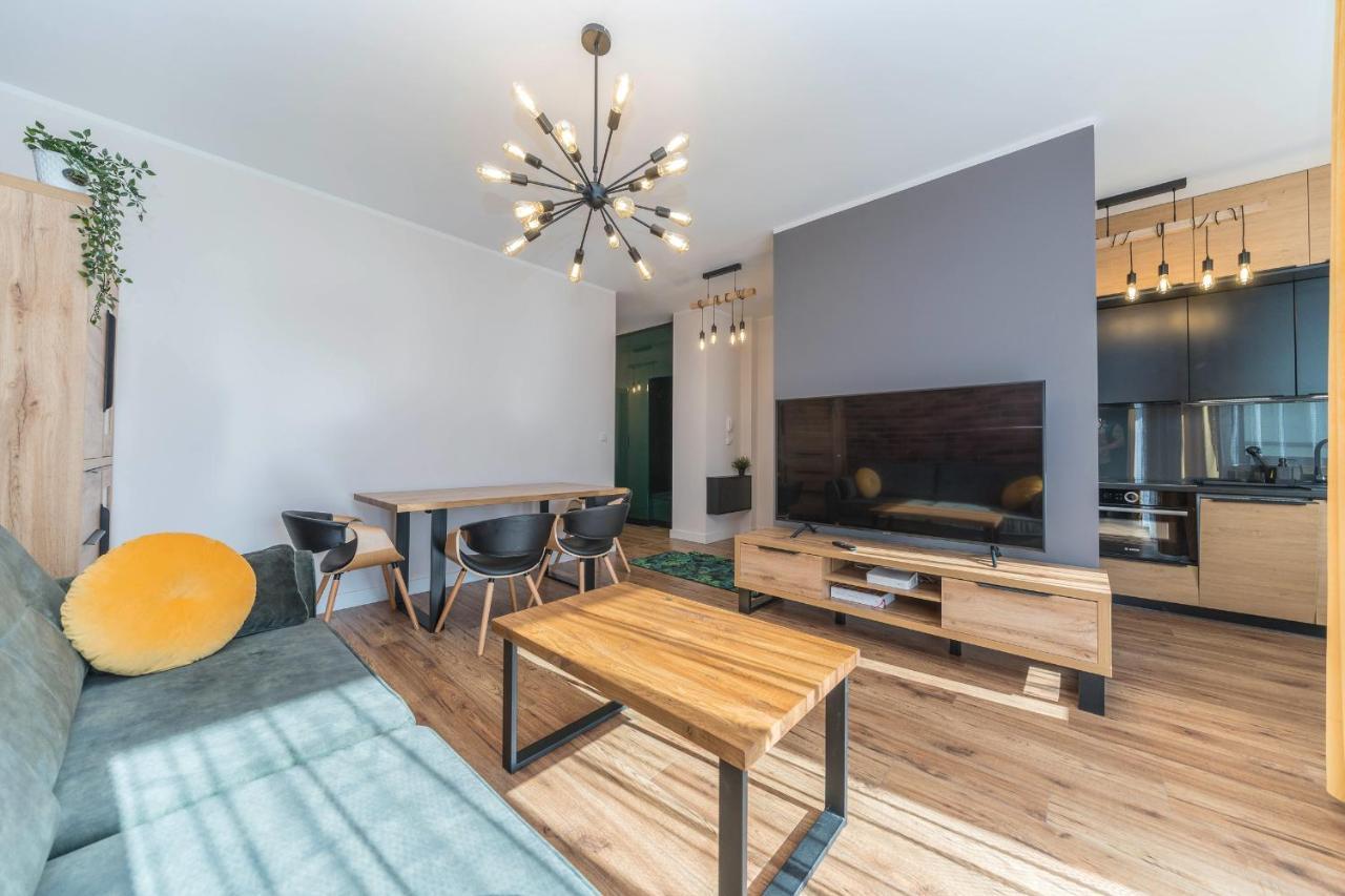 Lumen Billberry Apartments Gdansk Ngoại thất bức ảnh