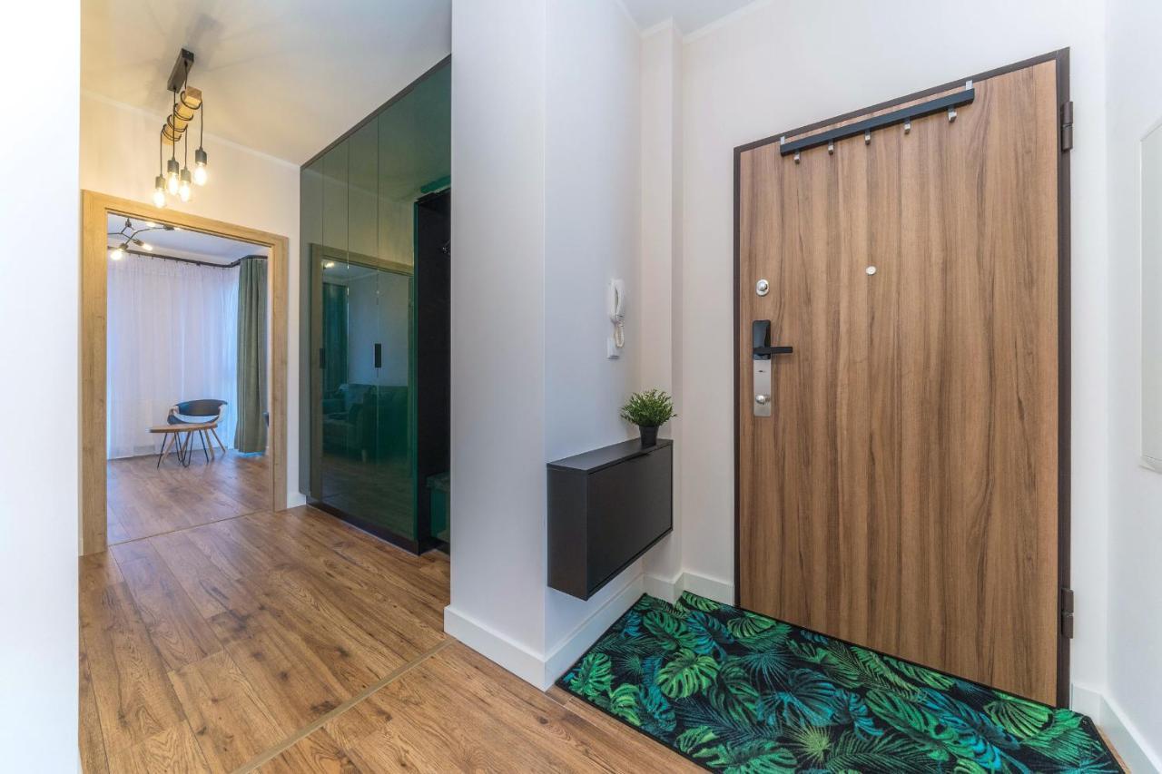 Lumen Billberry Apartments Gdansk Ngoại thất bức ảnh