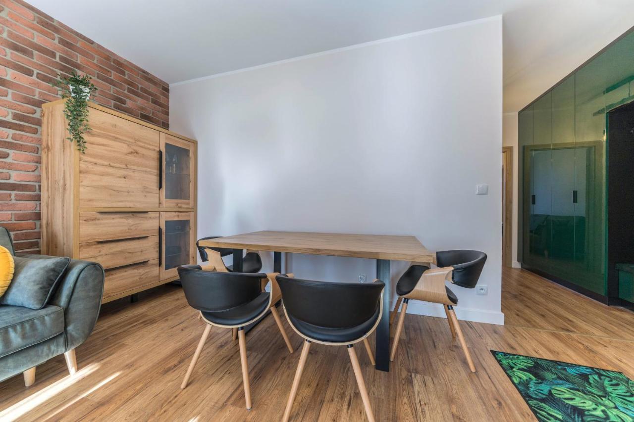 Lumen Billberry Apartments Gdansk Ngoại thất bức ảnh