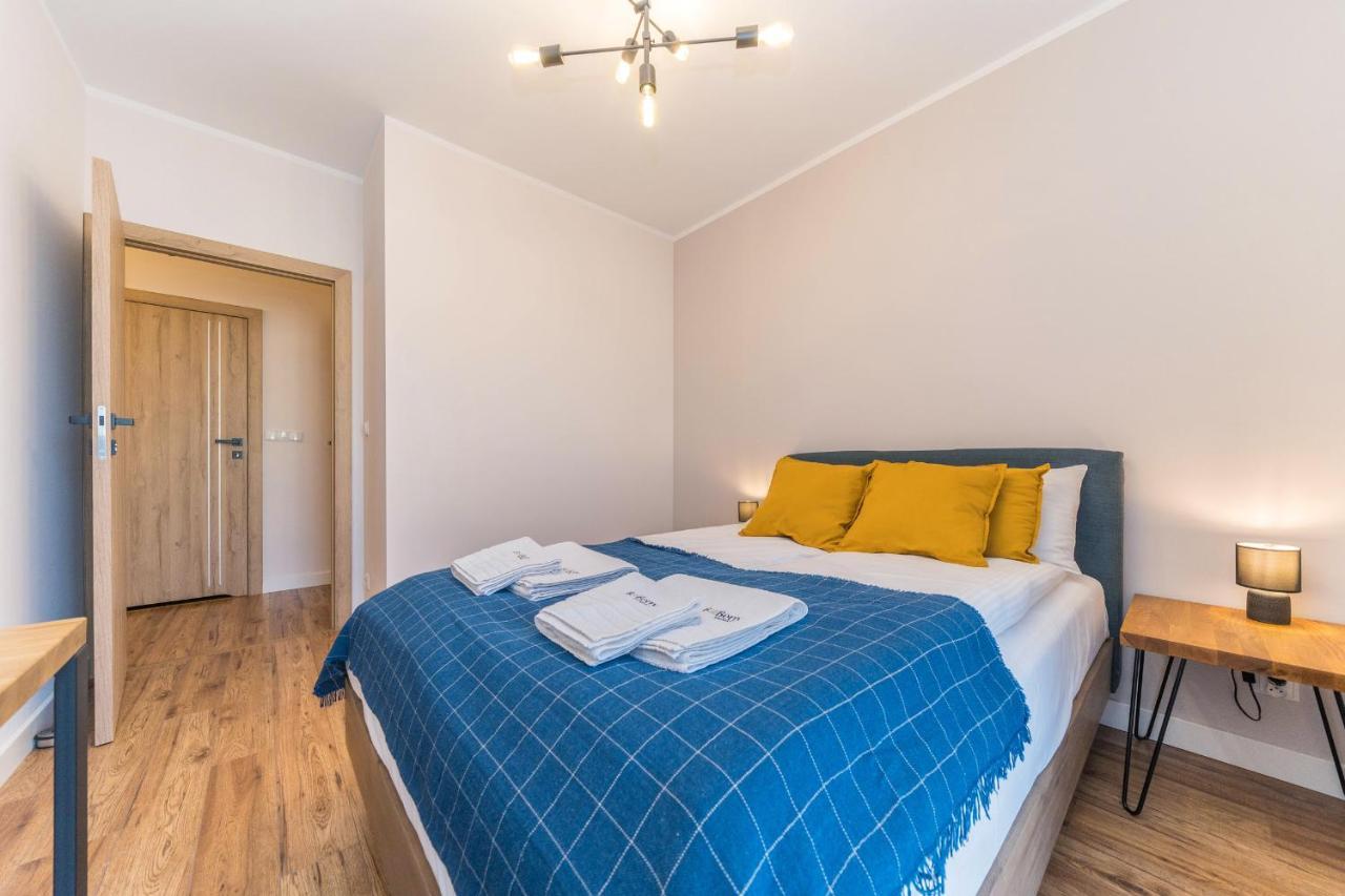Lumen Billberry Apartments Gdansk Ngoại thất bức ảnh