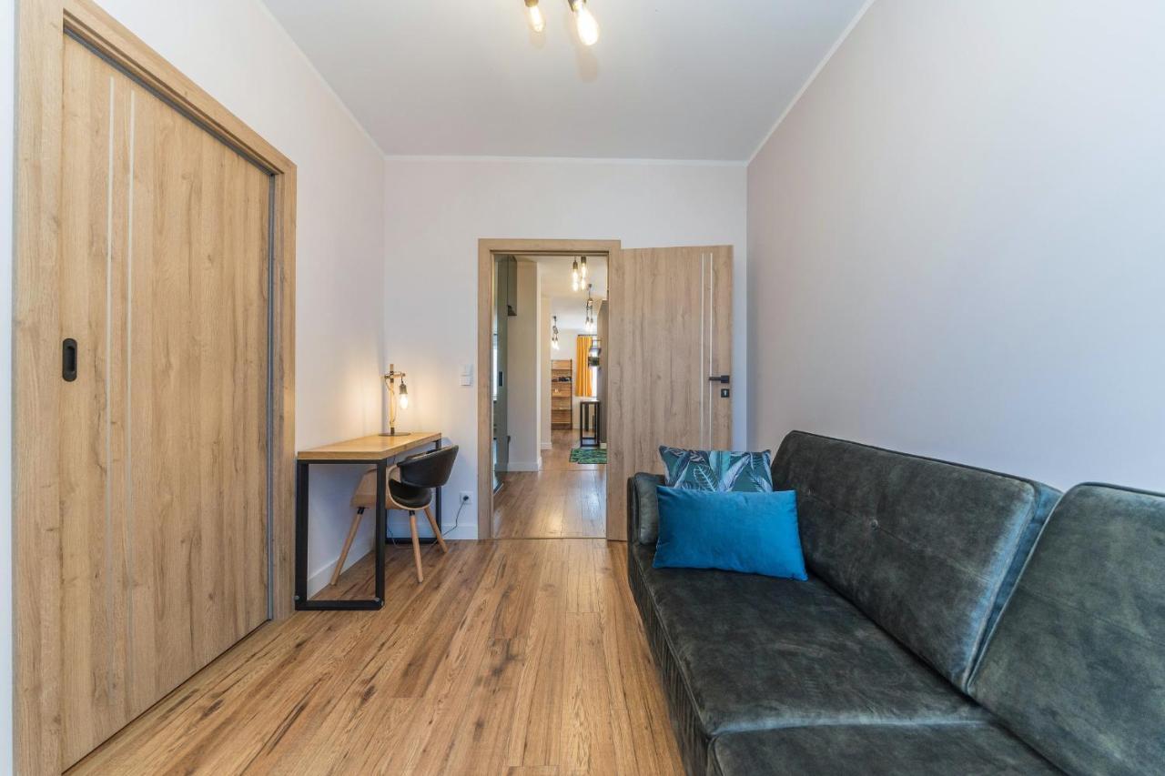 Lumen Billberry Apartments Gdansk Ngoại thất bức ảnh