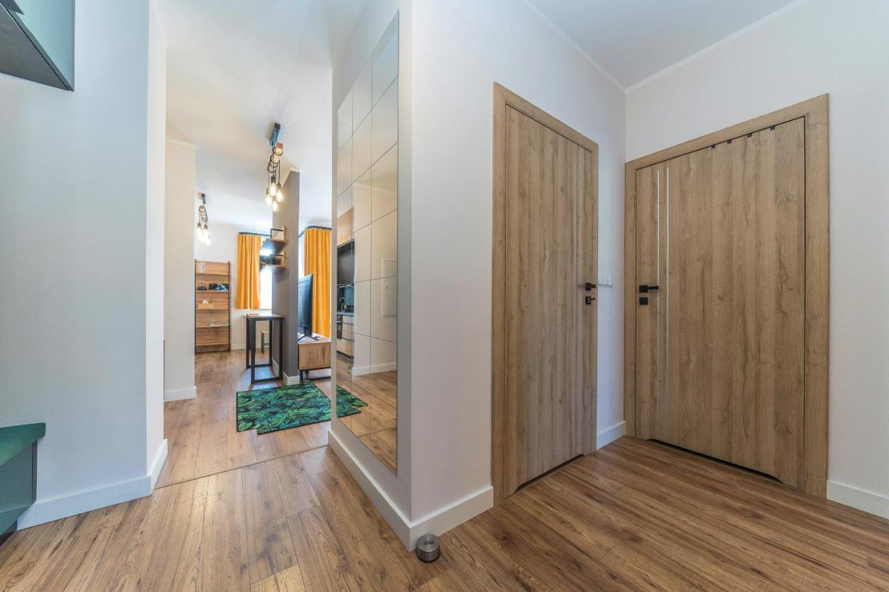 Lumen Billberry Apartments Gdansk Ngoại thất bức ảnh