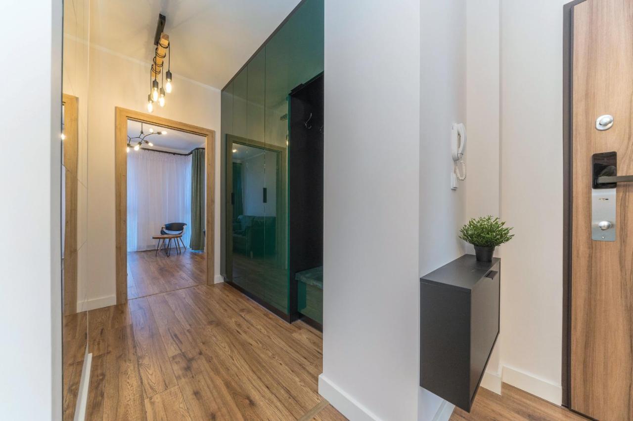 Lumen Billberry Apartments Gdansk Ngoại thất bức ảnh