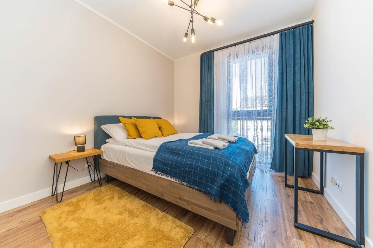 Lumen Billberry Apartments Gdansk Ngoại thất bức ảnh