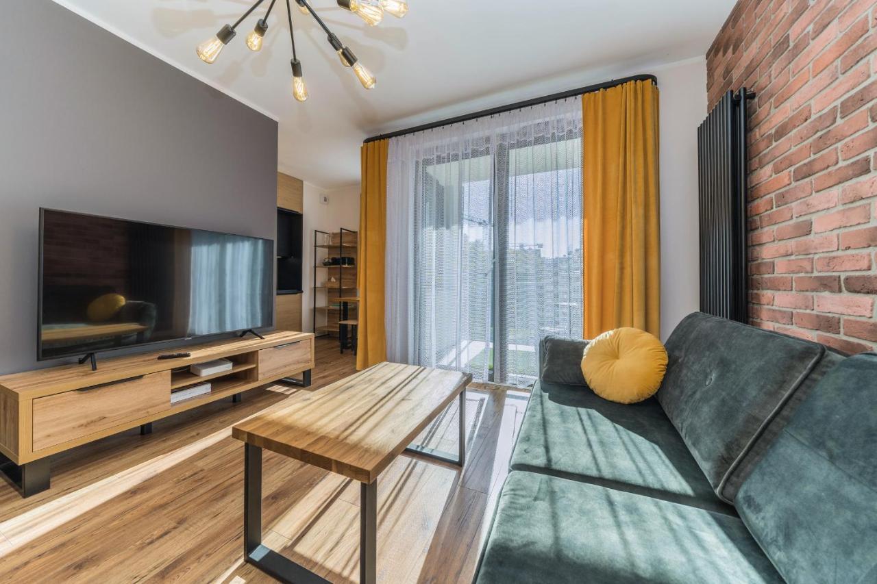 Lumen Billberry Apartments Gdansk Ngoại thất bức ảnh