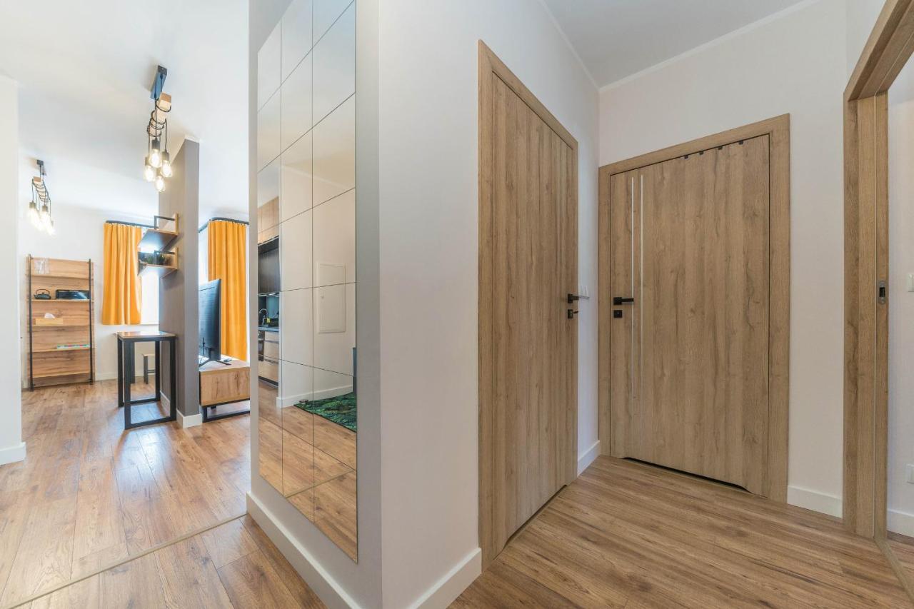 Lumen Billberry Apartments Gdansk Ngoại thất bức ảnh