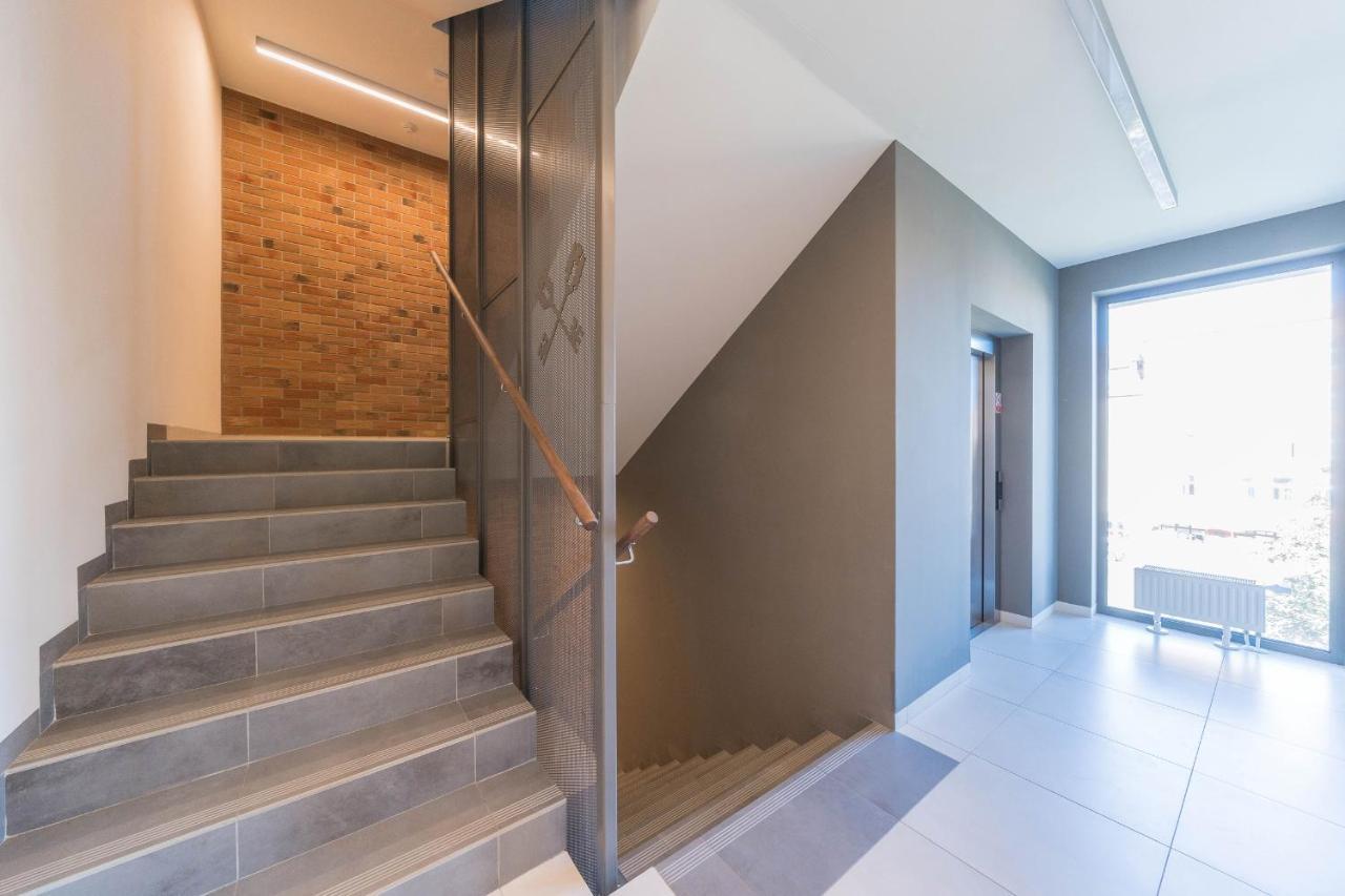 Lumen Billberry Apartments Gdansk Ngoại thất bức ảnh