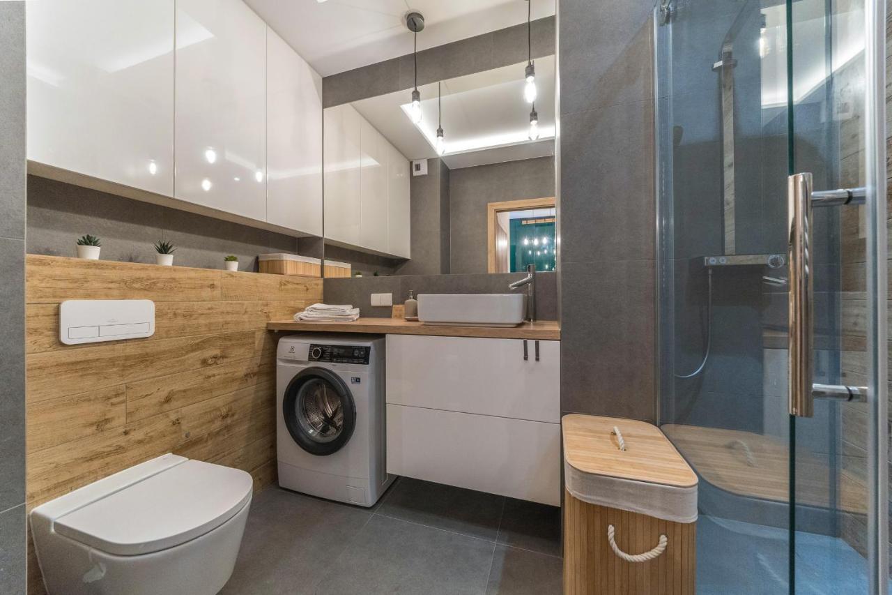 Lumen Billberry Apartments Gdansk Ngoại thất bức ảnh